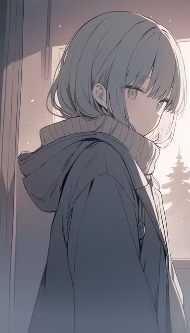 Winter Gaze Winter Gaze