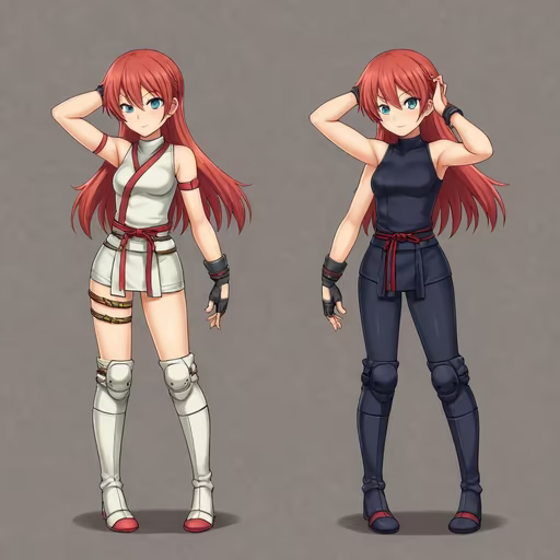 Dual Style