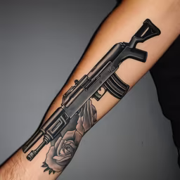 Ink and Iron Ink and Iron