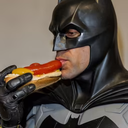 Batman's Guilty Pleasure Batman's Guilty Pleasure