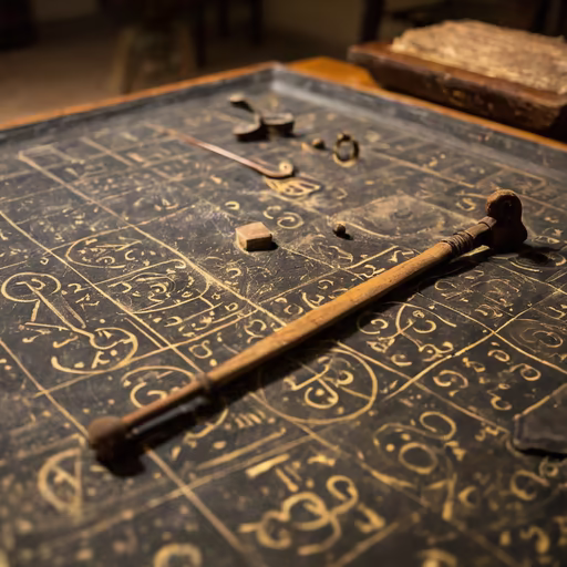 Ancient Wisdom