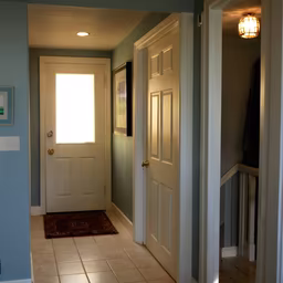 Hallway Serenity