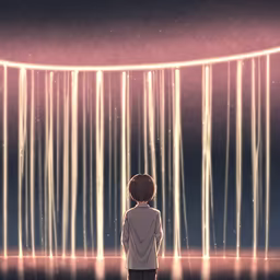 Into the Light
