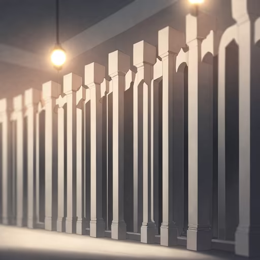 Hallway of Light