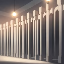 Hallway of Light