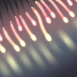 Glowing Lights Glowing Lights