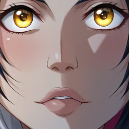 Golden Gaze Golden Gaze