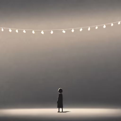 Lost in Thought