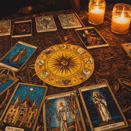 Mystic Readings Mystic Readings