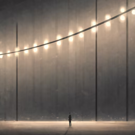 Lost in Illumination