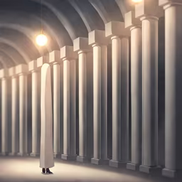 Hall of Columns
