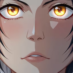 Golden Gaze Golden Gaze