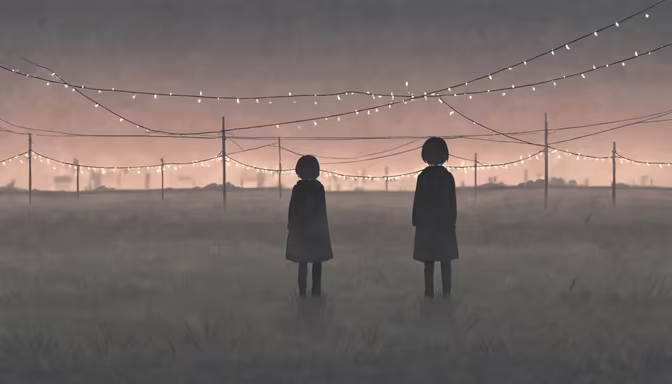 Evening Lights