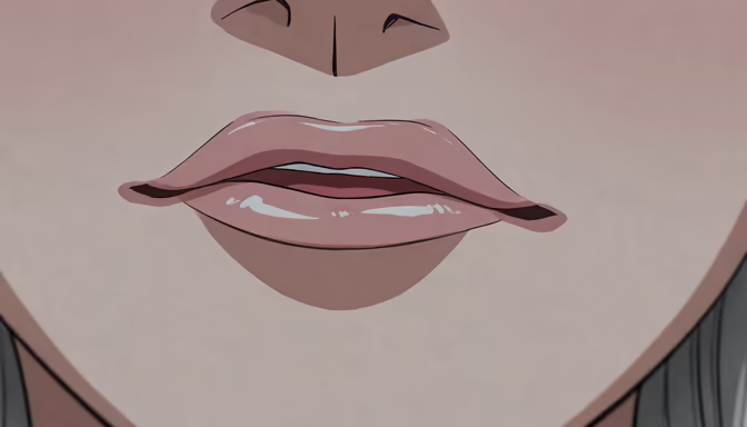 Pout Perfection