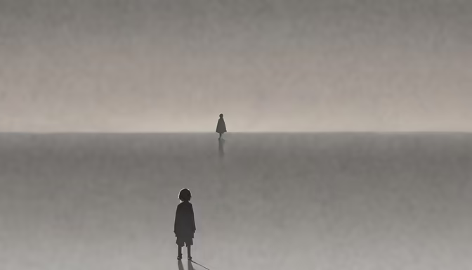 Distant Figures