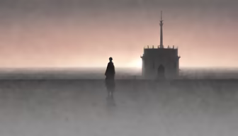 Solitude by the Sea