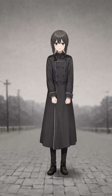 Melancholy Stroll