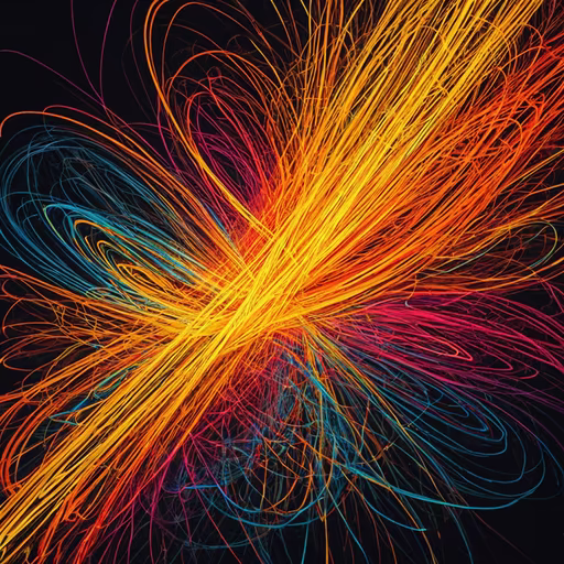 Cosmic Dance