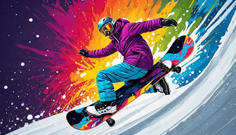 Shredding the Slopes Shredding the Slopes