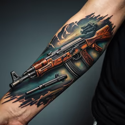 Ink Armor Ink Armor