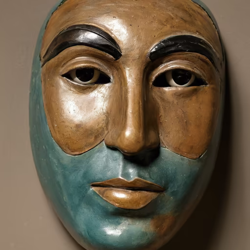 Mystic Mask
