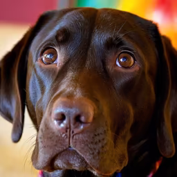 Chocolate Labrador