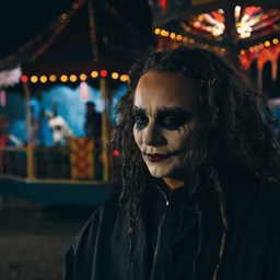 Carnival Crow Carnival Crow