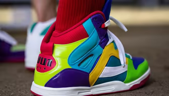 Retro Kicks