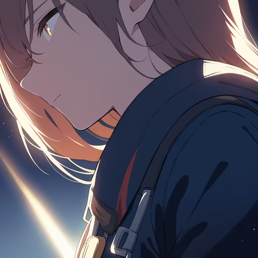 Distant Gaze
