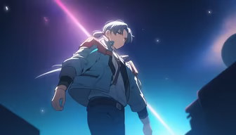 Cosmic Wanderer Cosmic Wanderer