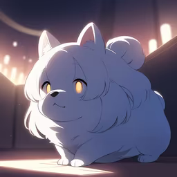 Fluffy Friend Fluffy Friend