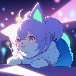 Anime Pet Anime Pet