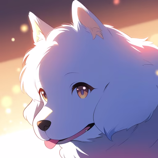 Dreamy Pup