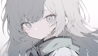 Monochrome Gaze Monochrome Gaze