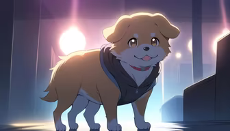Stylish Pup Stylish Pup