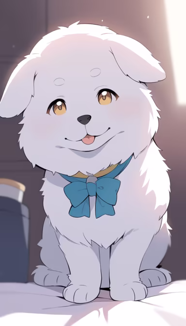 Meet Snowy Meet Snowy
