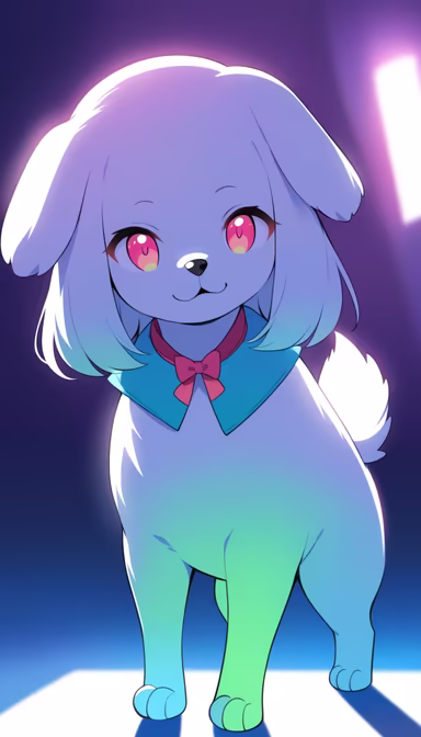 Dapper Dog