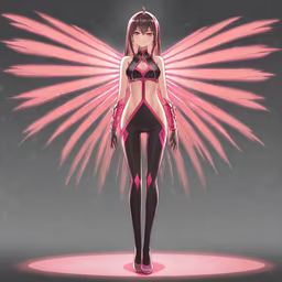 Crimson Angel Crimson Angel