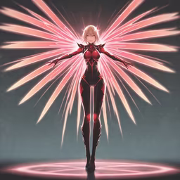 Crimson Angel Crimson Angel