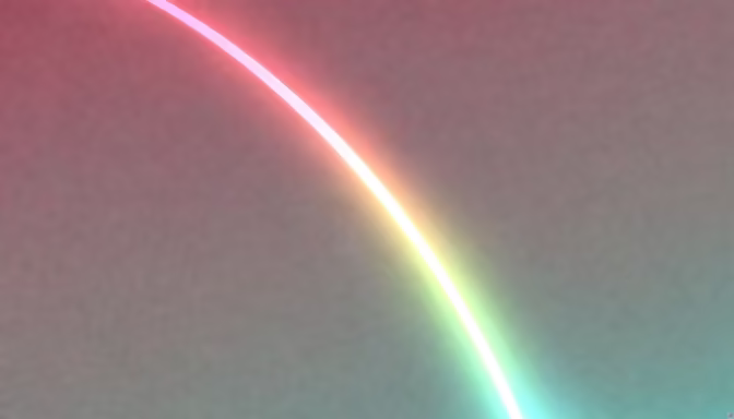 Rainbow Arc