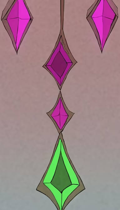 Gemstone Cascade Gemstone Cascade