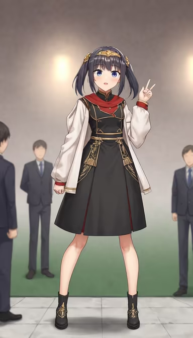 Anime Convention Vibes Anime Convention Vibes