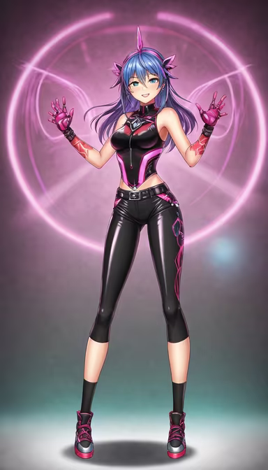 Cyberpunk Dreams Cyberpunk Dreams