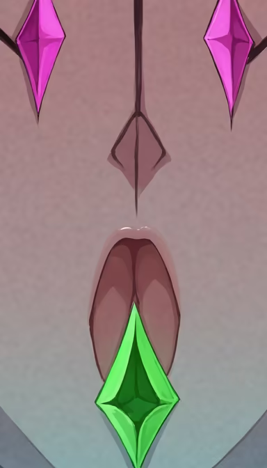 Gemini's kiss Gemini's kiss