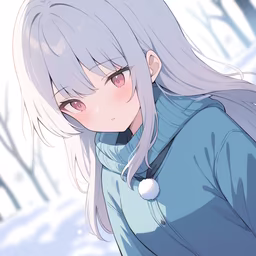 Winter Blues Winter Blues