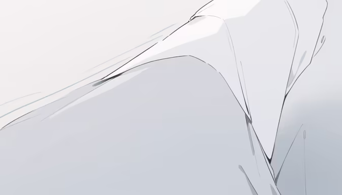 White Fabric