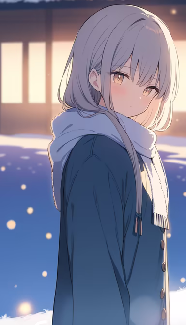 Winter Serenity