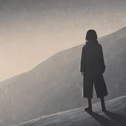 Winter Solitude