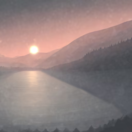 Winter's Embrace