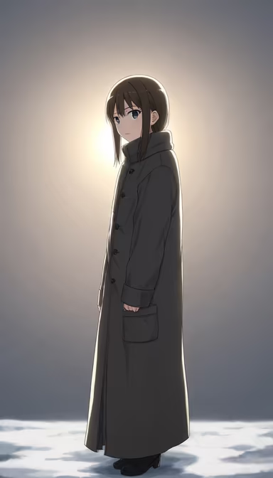 Winter Solitude